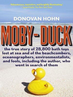 cover image of Moby-Duck